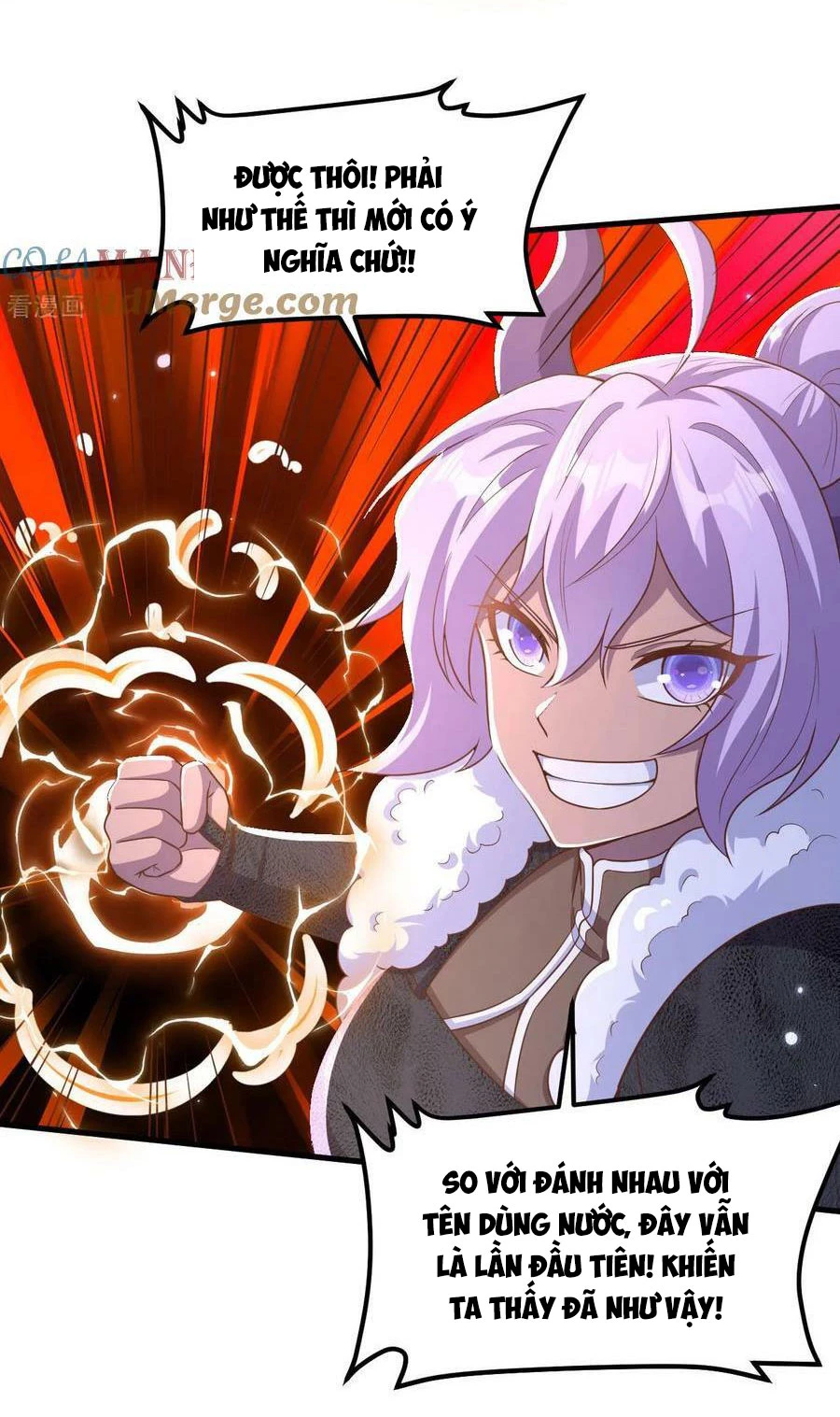 Từ Hôm Nay Bắt Đầu Làm Thành Chủ Chapter 483 - Trang 4