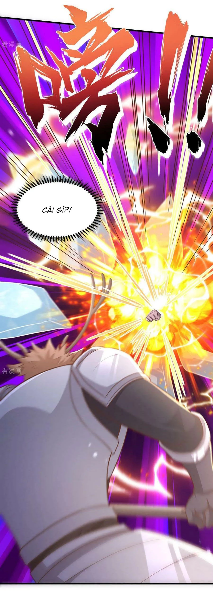 Từ Hôm Nay Bắt Đầu Làm Thành Chủ Chapter 483 - Trang 4