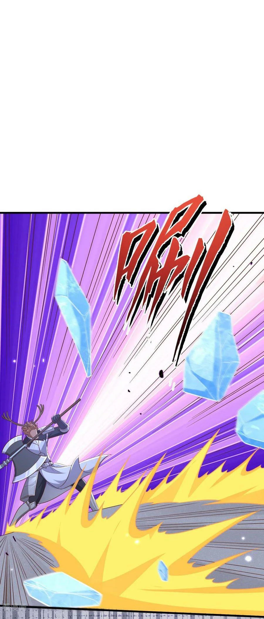 Từ Hôm Nay Bắt Đầu Làm Thành Chủ Chapter 483 - Trang 4