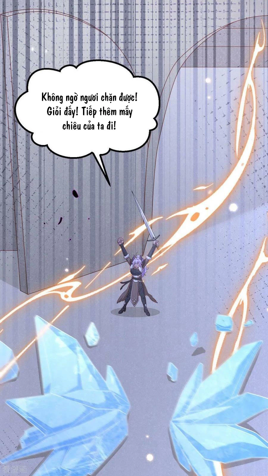 Từ Hôm Nay Bắt Đầu Làm Thành Chủ Chapter 483 - Trang 4