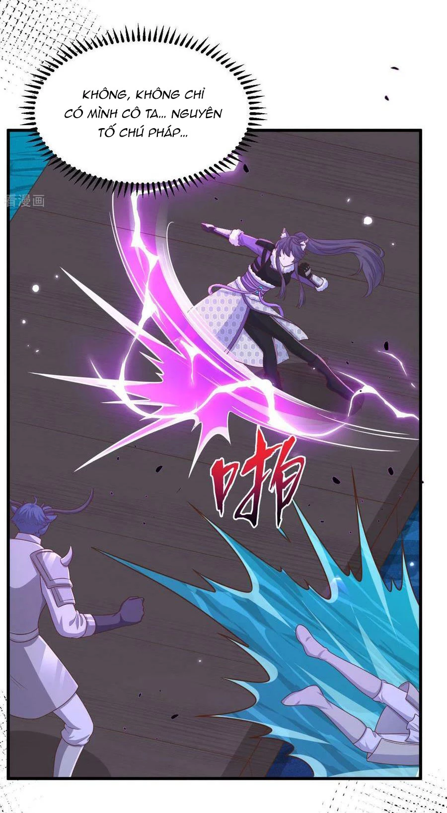 Từ Hôm Nay Bắt Đầu Làm Thành Chủ Chapter 483 - Trang 4