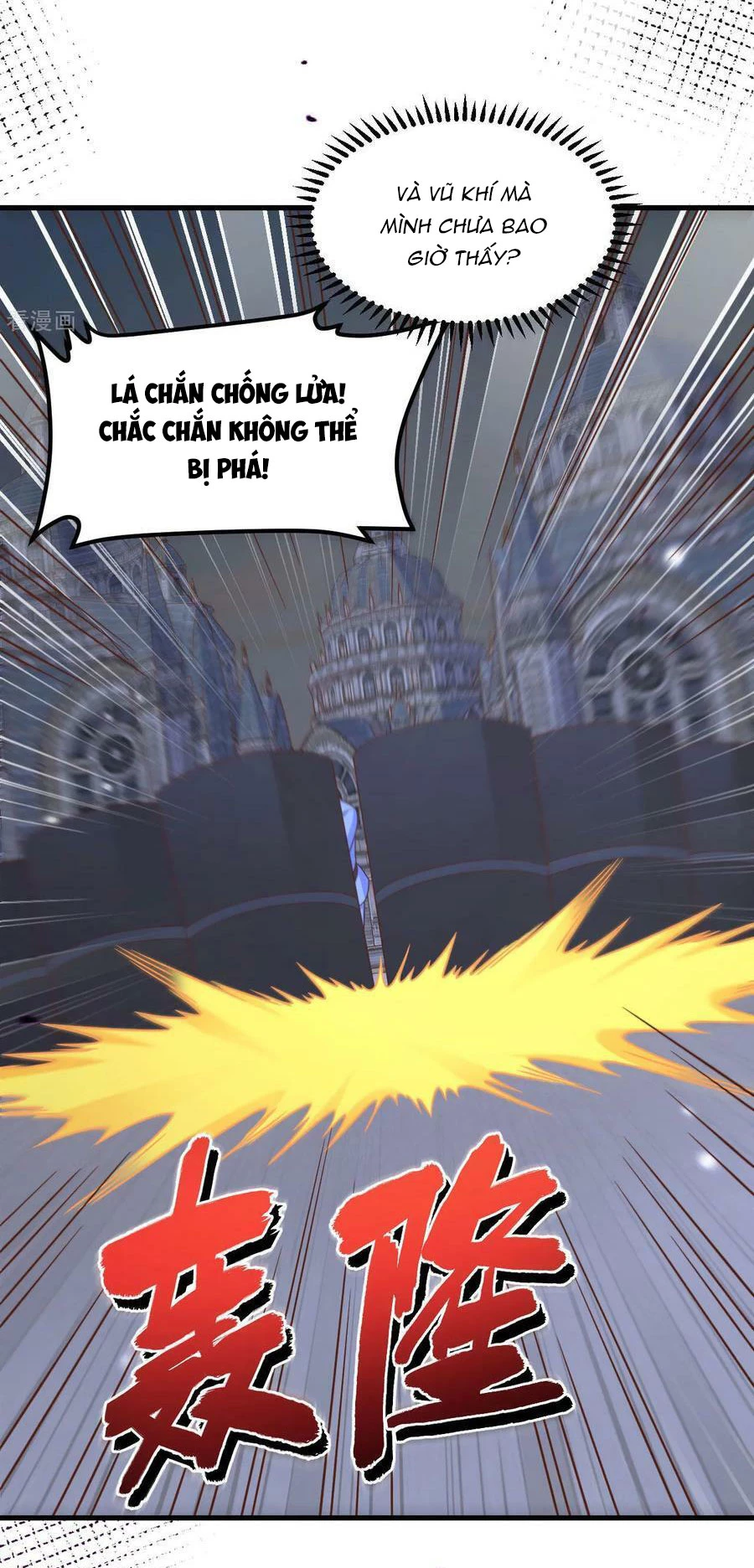 Từ Hôm Nay Bắt Đầu Làm Thành Chủ Chapter 483 - Trang 4