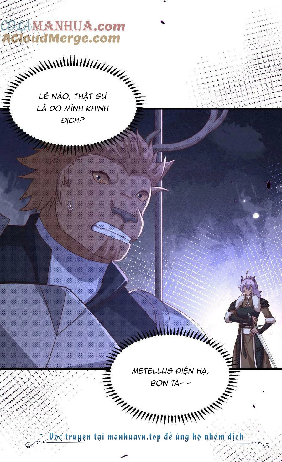 Từ Hôm Nay Bắt Đầu Làm Thành Chủ Chapter 483 - Trang 4