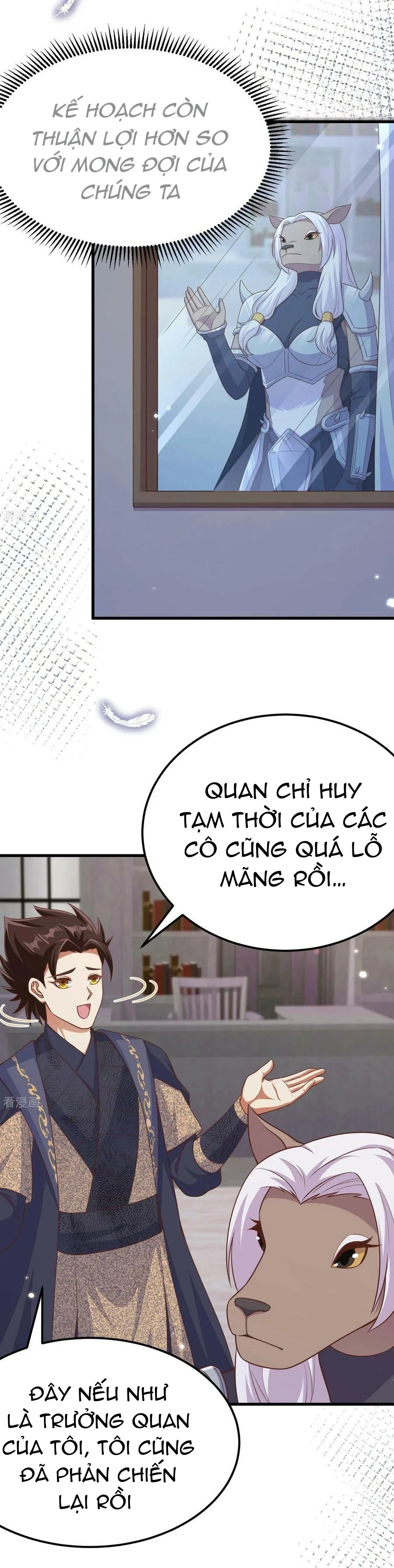 Từ Hôm Nay Bắt Đầu Làm Thành Chủ Chapter 484 - Trang 4