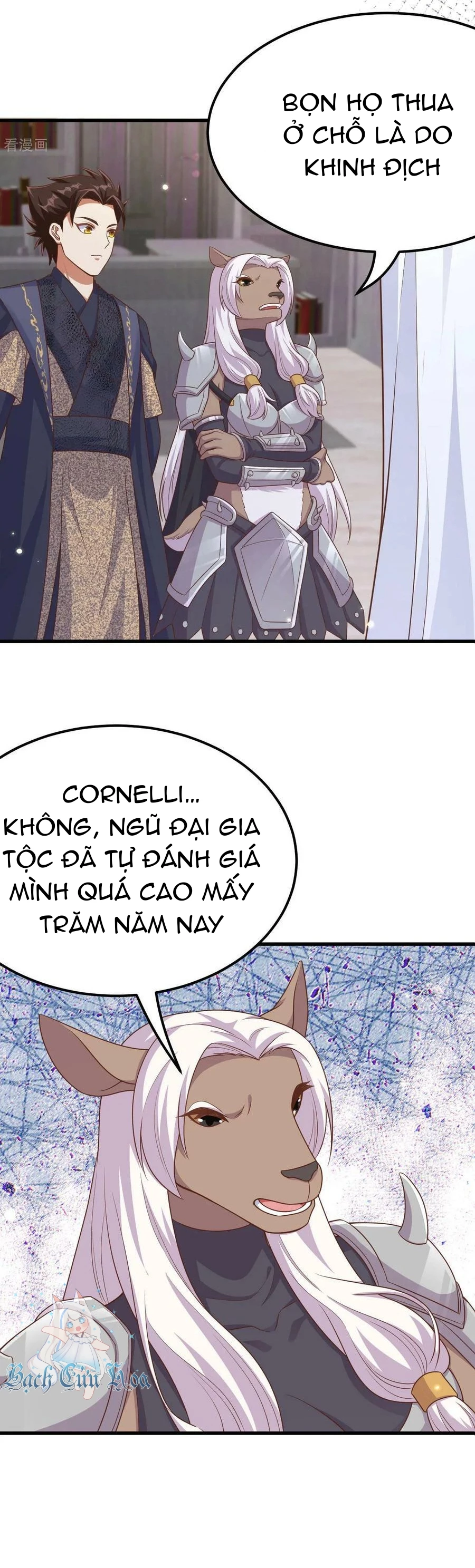 Từ Hôm Nay Bắt Đầu Làm Thành Chủ Chapter 484 - Trang 4