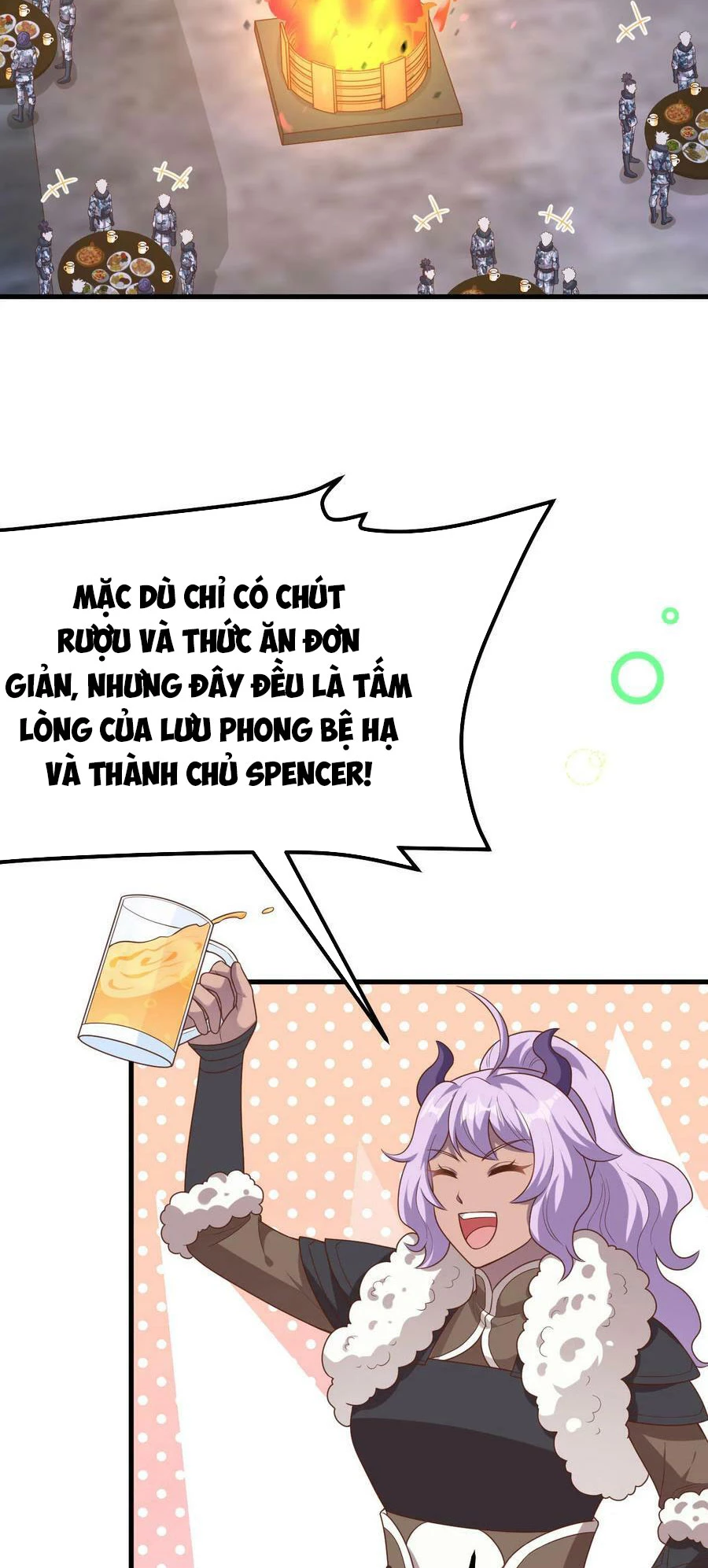 Từ Hôm Nay Bắt Đầu Làm Thành Chủ Chapter 485 - Trang 4