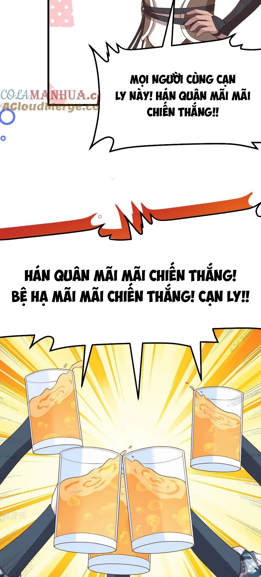 Từ Hôm Nay Bắt Đầu Làm Thành Chủ Chapter 485 - Trang 4