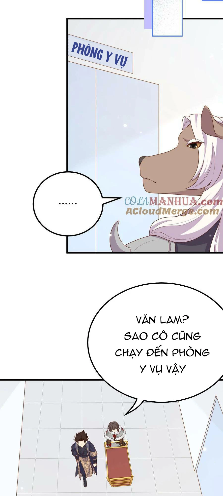 Từ Hôm Nay Bắt Đầu Làm Thành Chủ Chapter 485 - Trang 4