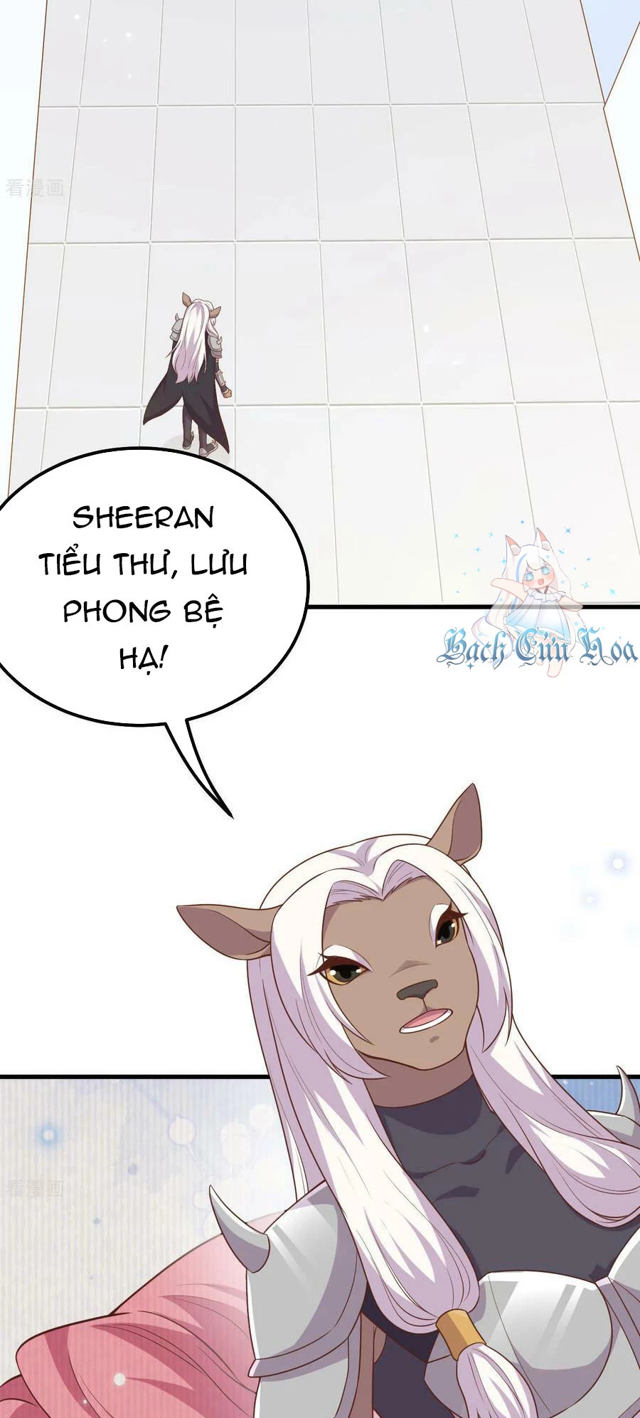 Từ Hôm Nay Bắt Đầu Làm Thành Chủ Chapter 485 - Trang 4