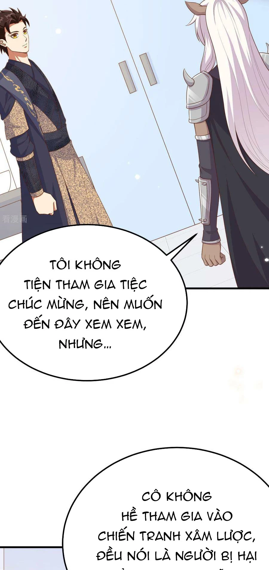 Từ Hôm Nay Bắt Đầu Làm Thành Chủ Chapter 485 - Trang 4