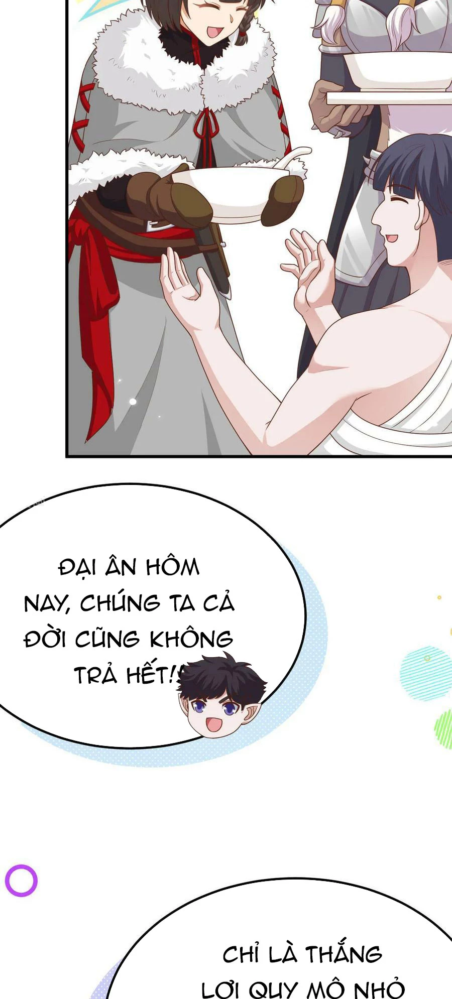 Từ Hôm Nay Bắt Đầu Làm Thành Chủ Chapter 485 - Trang 4