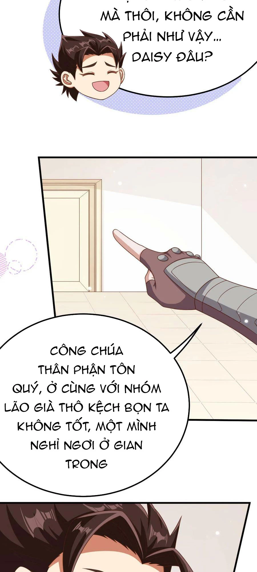 Từ Hôm Nay Bắt Đầu Làm Thành Chủ Chapter 485 - Trang 4