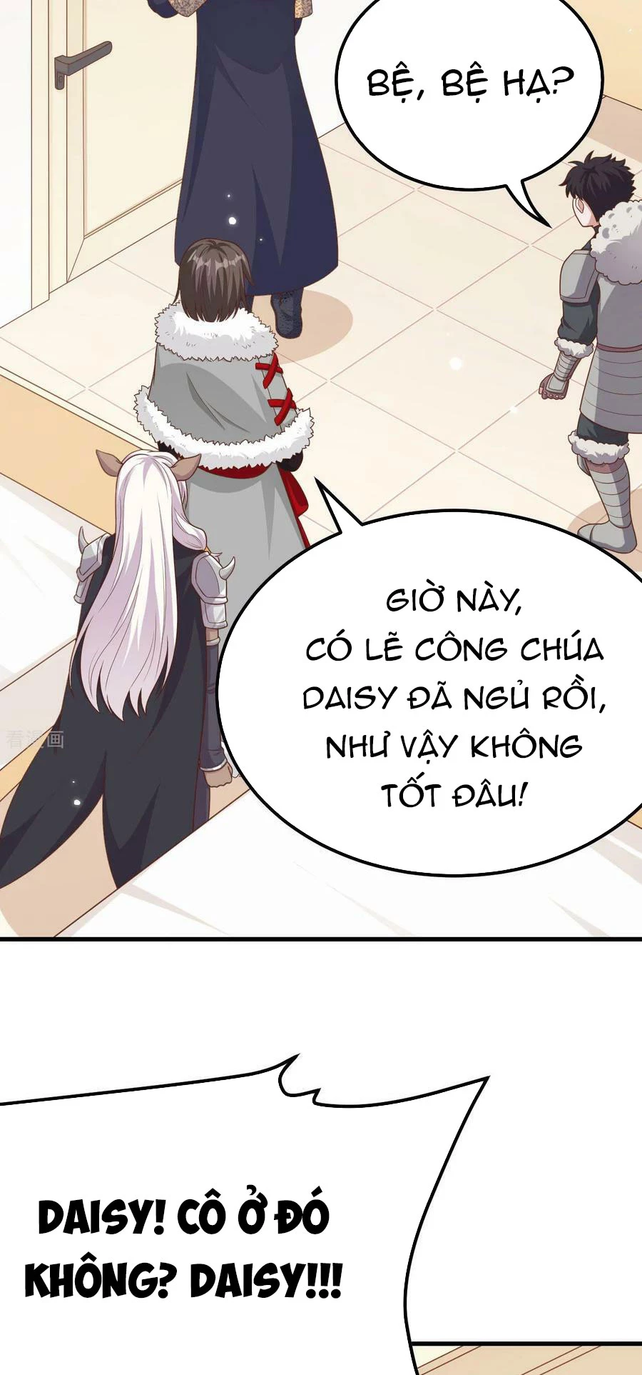 Từ Hôm Nay Bắt Đầu Làm Thành Chủ Chapter 485 - Trang 4