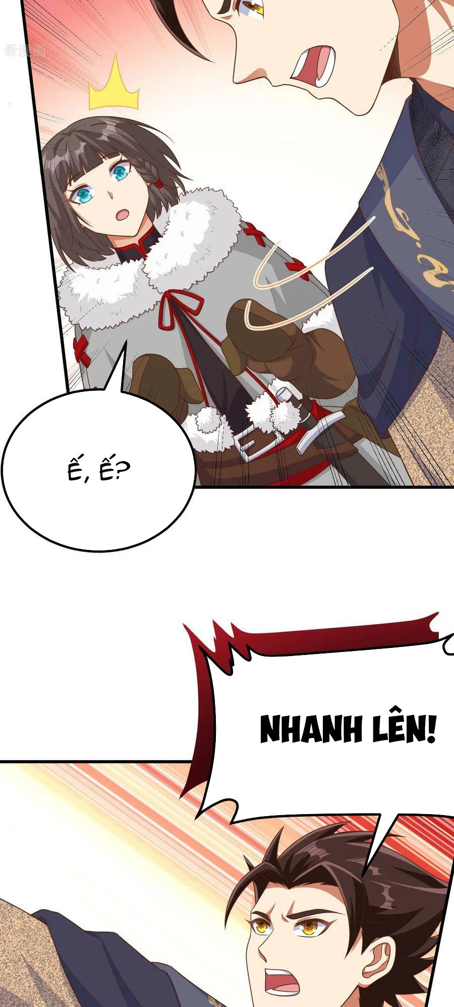 Từ Hôm Nay Bắt Đầu Làm Thành Chủ Chapter 485 - Trang 4
