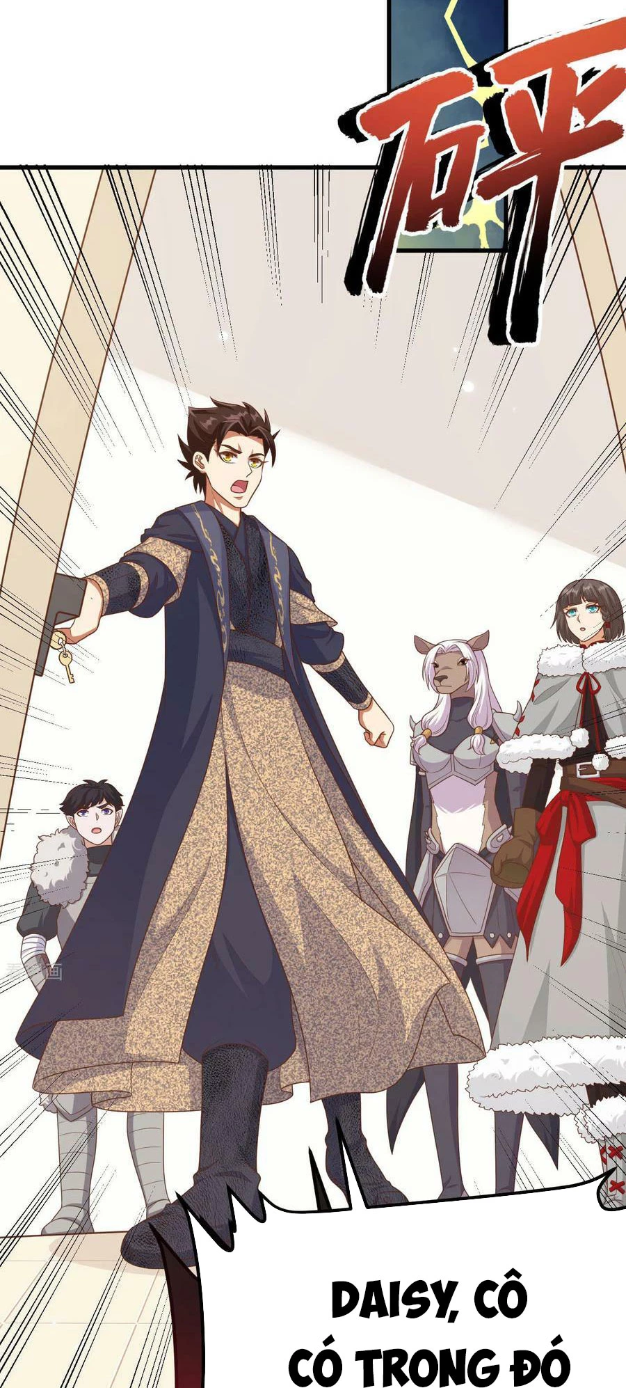 Từ Hôm Nay Bắt Đầu Làm Thành Chủ Chapter 485 - Trang 4