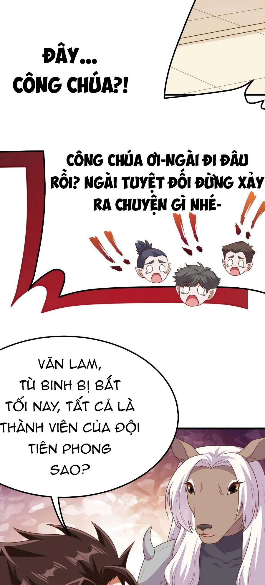 Từ Hôm Nay Bắt Đầu Làm Thành Chủ Chapter 485 - Trang 4