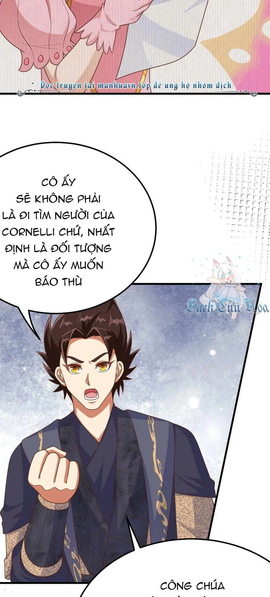 Từ Hôm Nay Bắt Đầu Làm Thành Chủ Chapter 485 - Trang 4