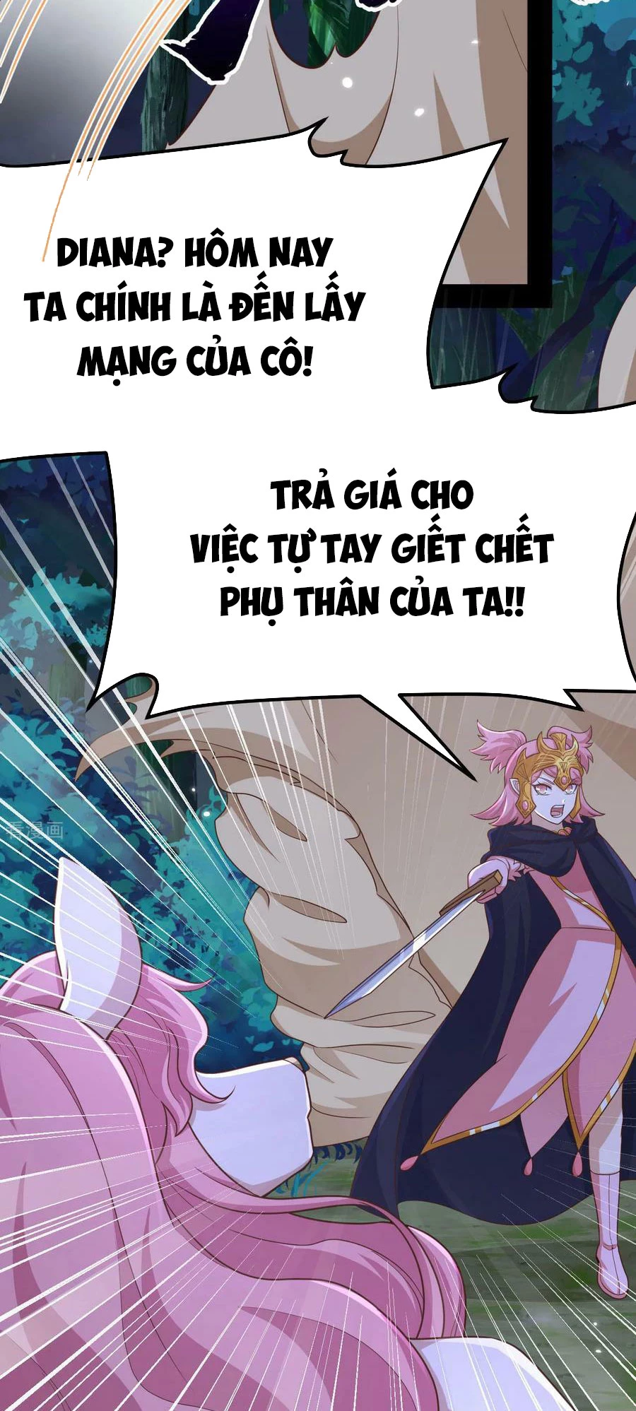 Từ Hôm Nay Bắt Đầu Làm Thành Chủ Chapter 485 - Trang 4