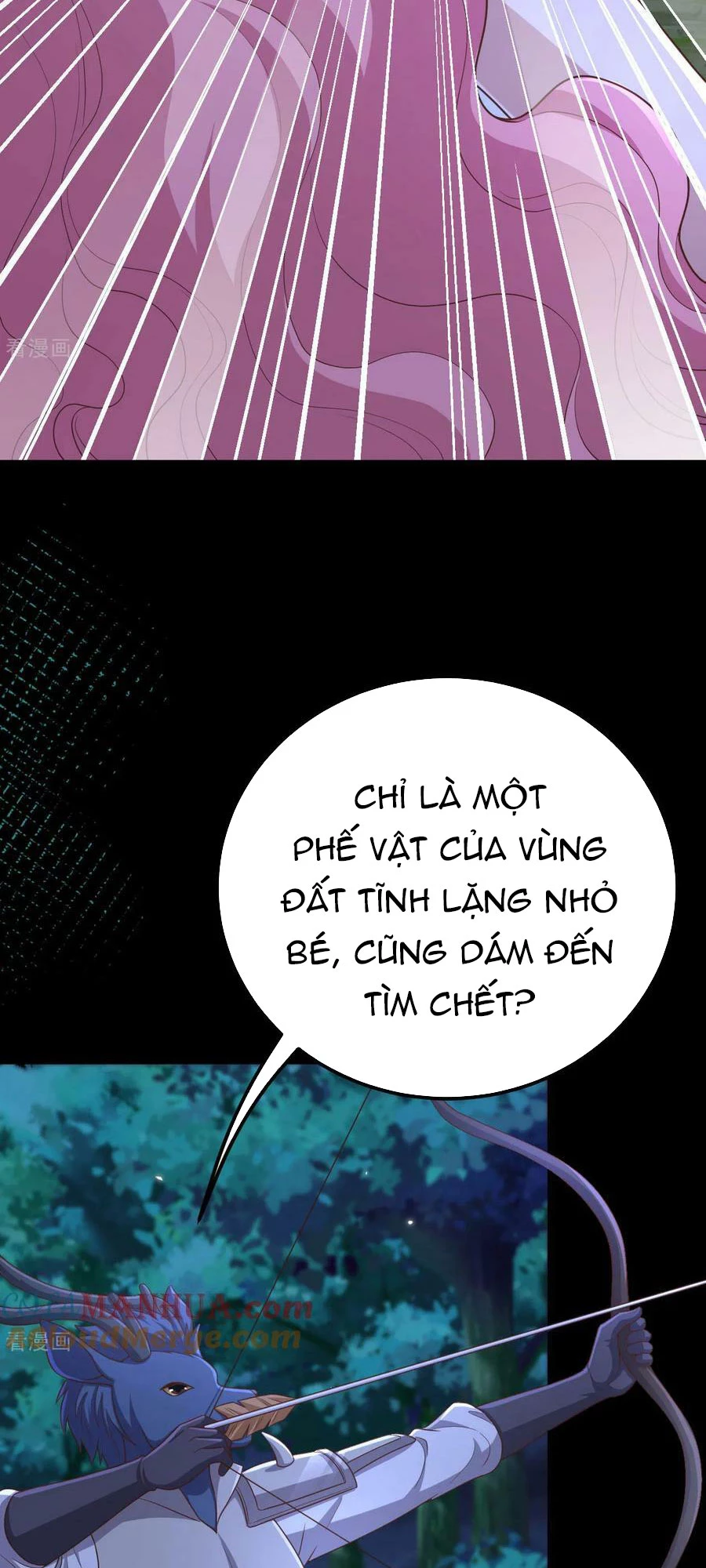 Từ Hôm Nay Bắt Đầu Làm Thành Chủ Chapter 485 - Trang 4