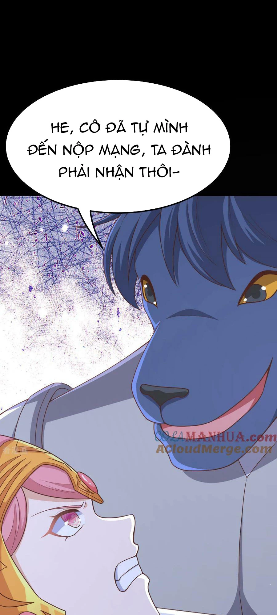 Từ Hôm Nay Bắt Đầu Làm Thành Chủ Chapter 485 - Trang 4