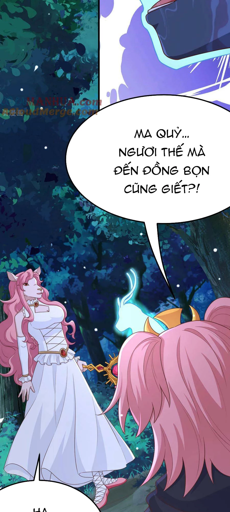Từ Hôm Nay Bắt Đầu Làm Thành Chủ Chapter 485 - Trang 4