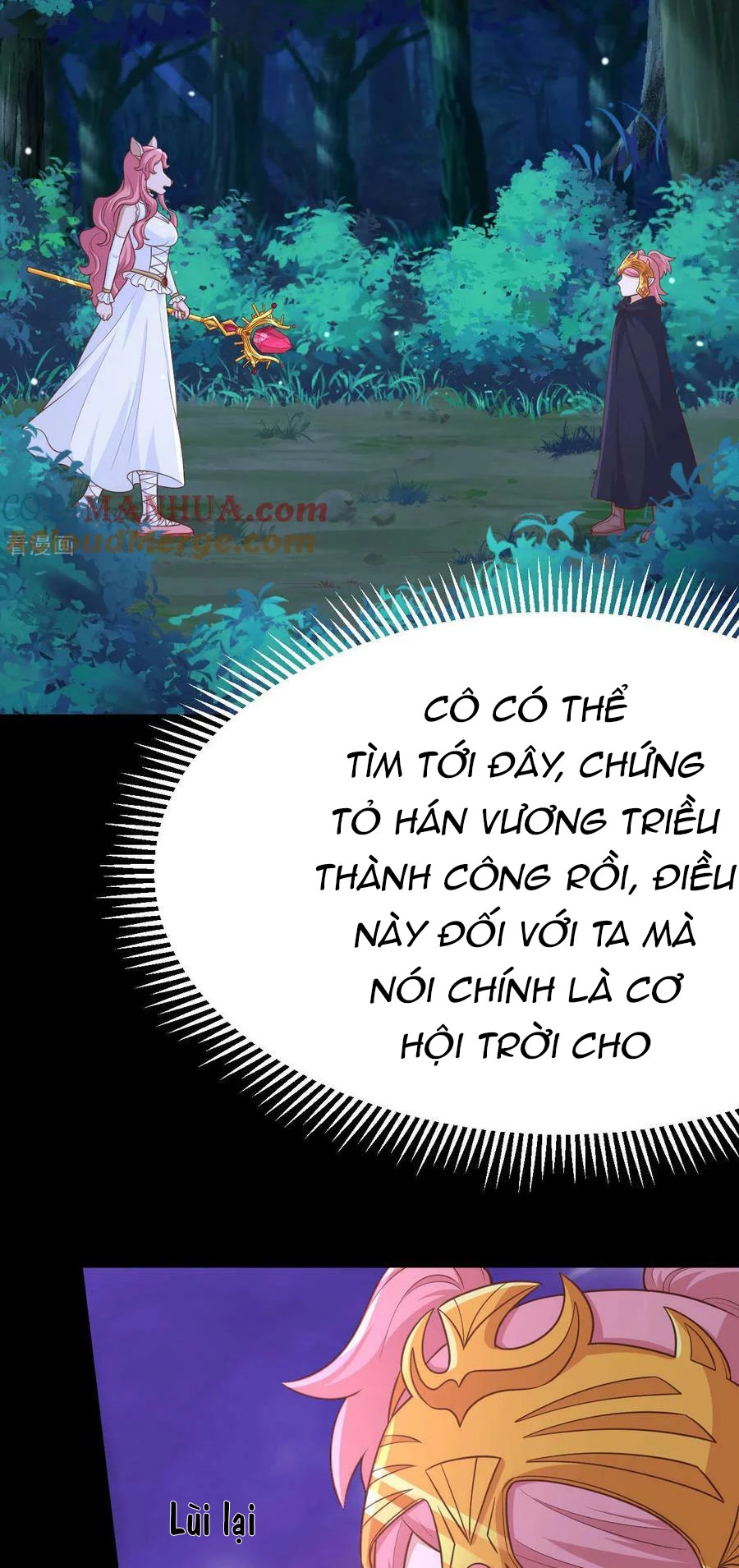 Từ Hôm Nay Bắt Đầu Làm Thành Chủ Chapter 485 - Trang 4