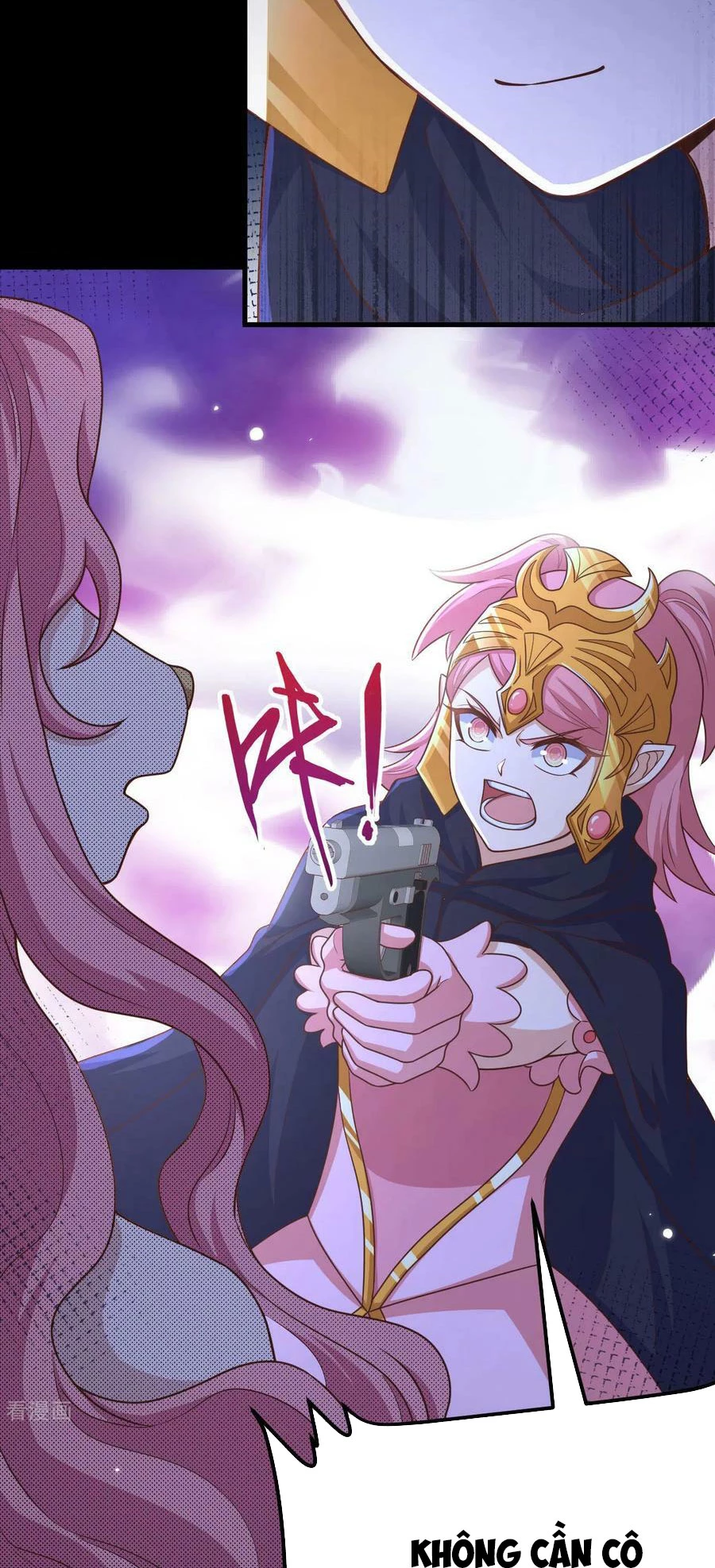 Từ Hôm Nay Bắt Đầu Làm Thành Chủ Chapter 485 - Trang 4