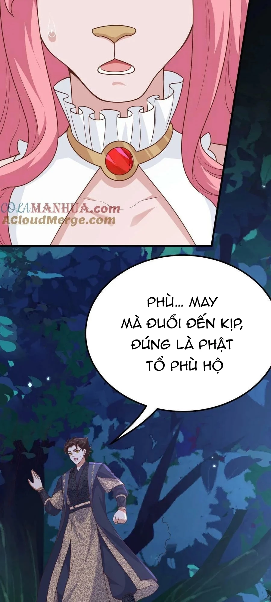 Từ Hôm Nay Bắt Đầu Làm Thành Chủ Chapter 486 - Trang 4