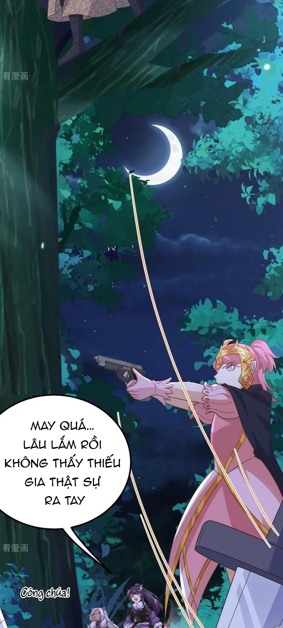 Từ Hôm Nay Bắt Đầu Làm Thành Chủ Chapter 486 - Trang 4