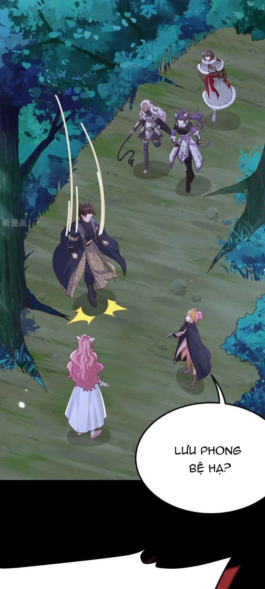 Từ Hôm Nay Bắt Đầu Làm Thành Chủ Chapter 486 - Trang 4