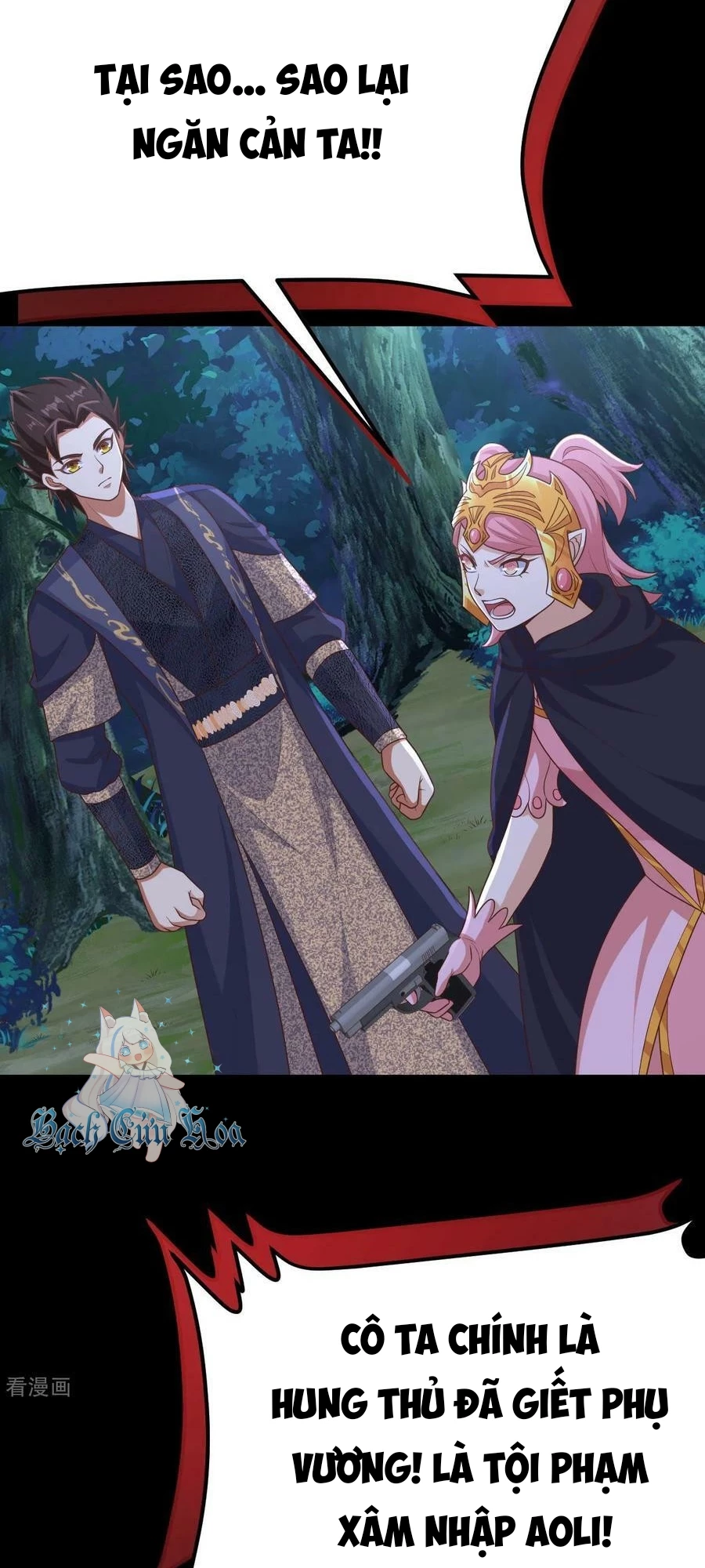 Từ Hôm Nay Bắt Đầu Làm Thành Chủ Chapter 486 - Trang 4