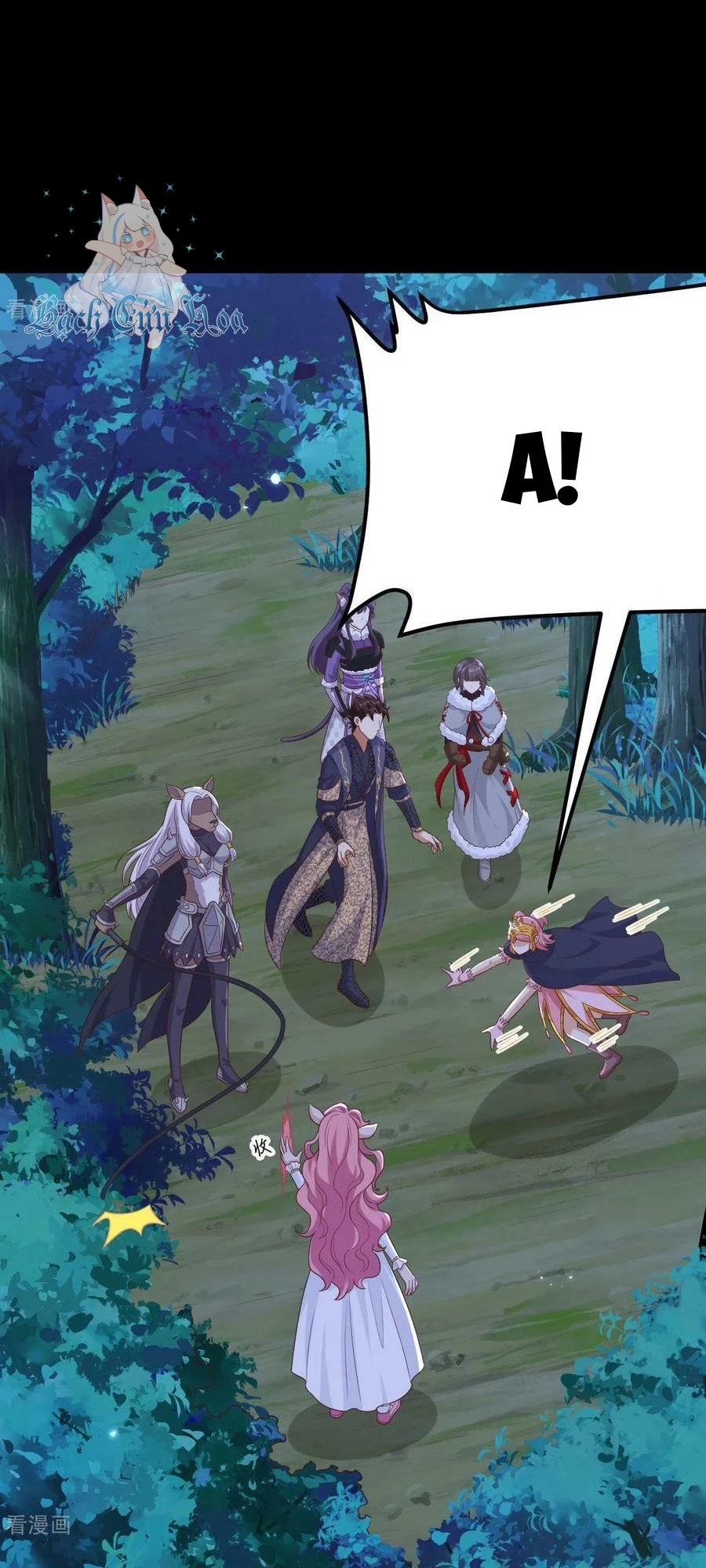 Từ Hôm Nay Bắt Đầu Làm Thành Chủ Chapter 486 - Trang 4