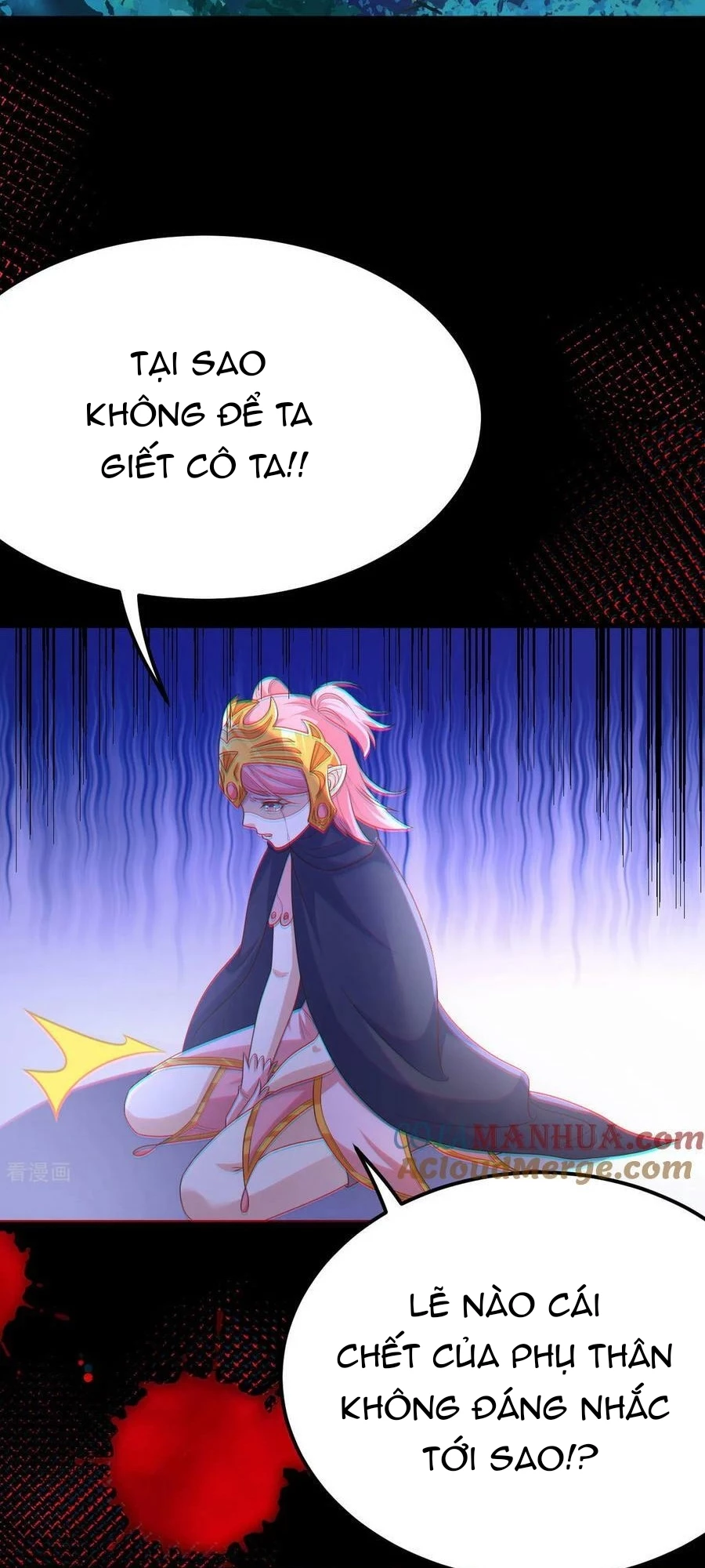 Từ Hôm Nay Bắt Đầu Làm Thành Chủ Chapter 486 - Trang 4