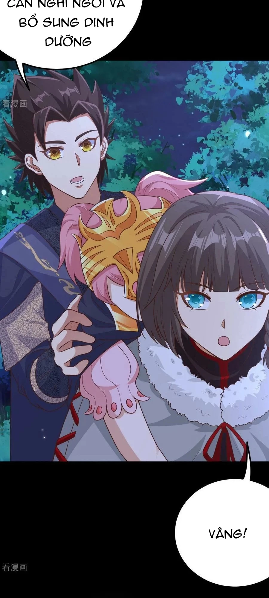 Từ Hôm Nay Bắt Đầu Làm Thành Chủ Chapter 486 - Trang 4