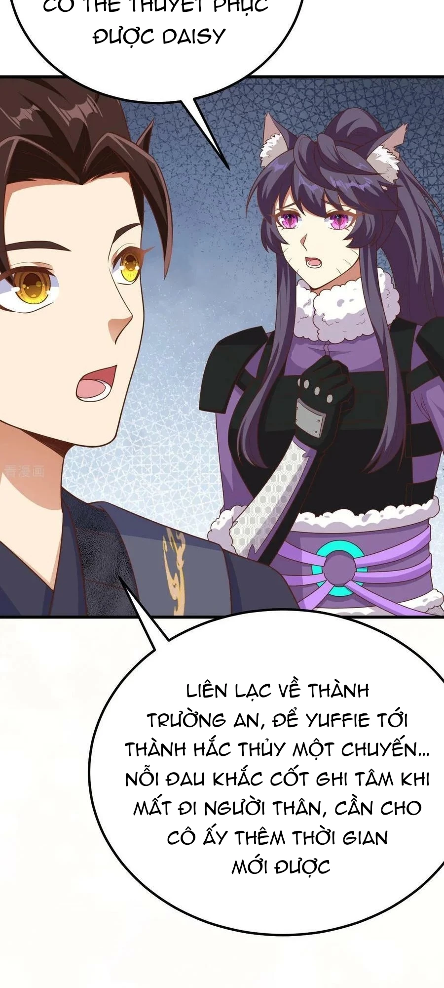 Từ Hôm Nay Bắt Đầu Làm Thành Chủ Chapter 486 - Trang 4