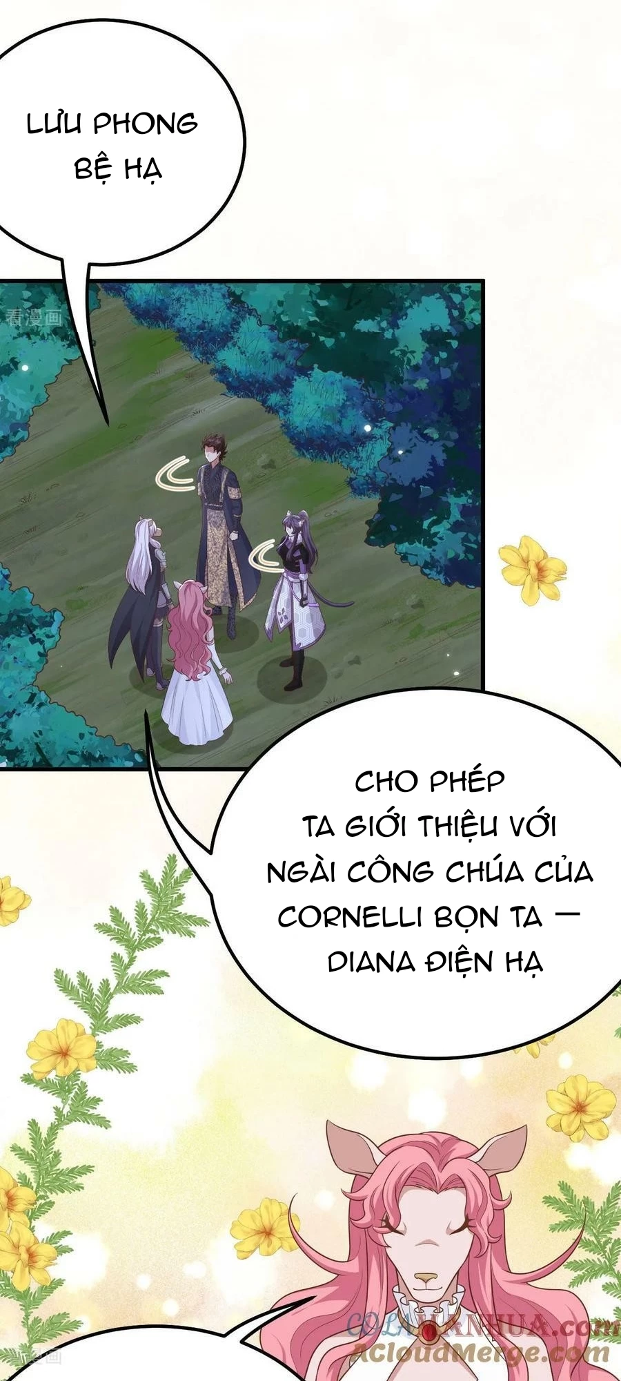 Từ Hôm Nay Bắt Đầu Làm Thành Chủ Chapter 486 - Trang 4