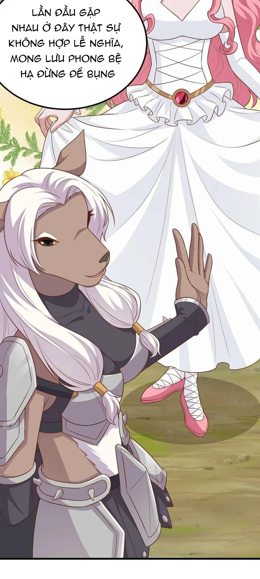 Từ Hôm Nay Bắt Đầu Làm Thành Chủ Chapter 486 - Trang 4