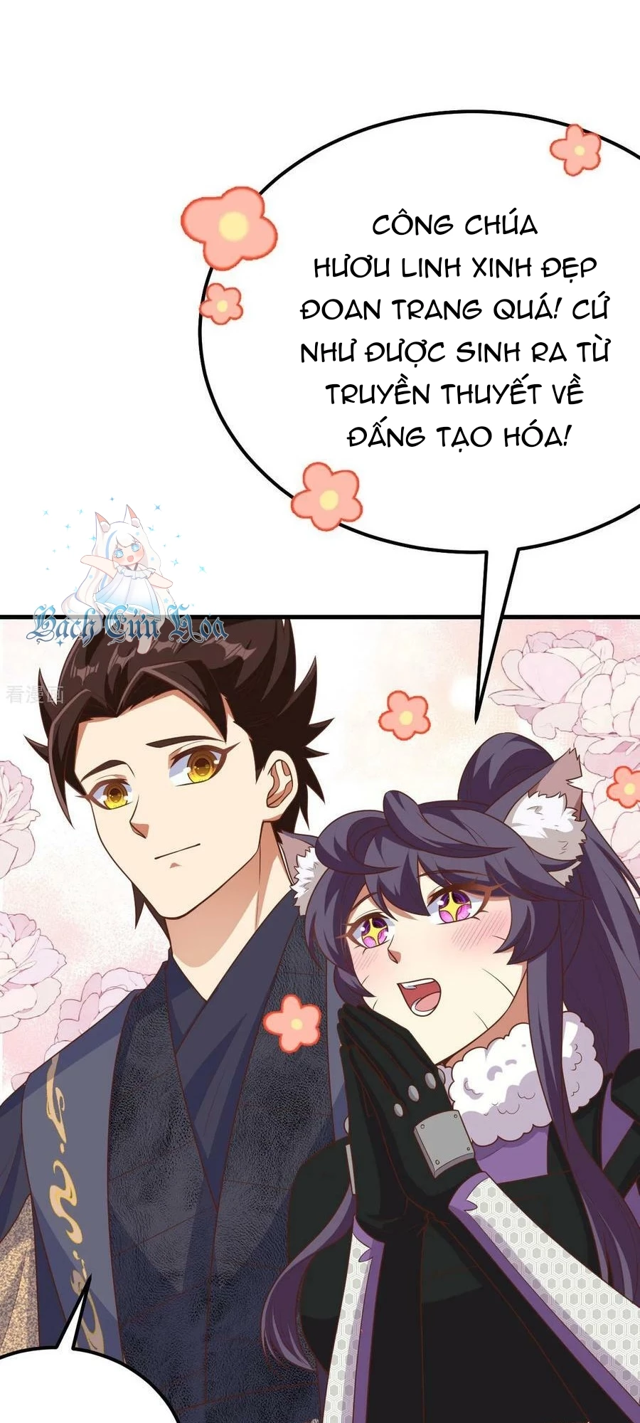 Từ Hôm Nay Bắt Đầu Làm Thành Chủ Chapter 486 - Trang 4