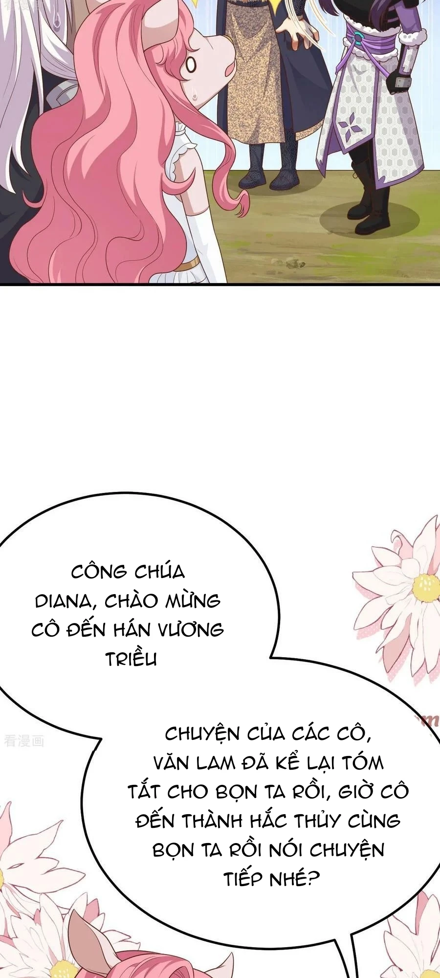 Từ Hôm Nay Bắt Đầu Làm Thành Chủ Chapter 486 - Trang 4