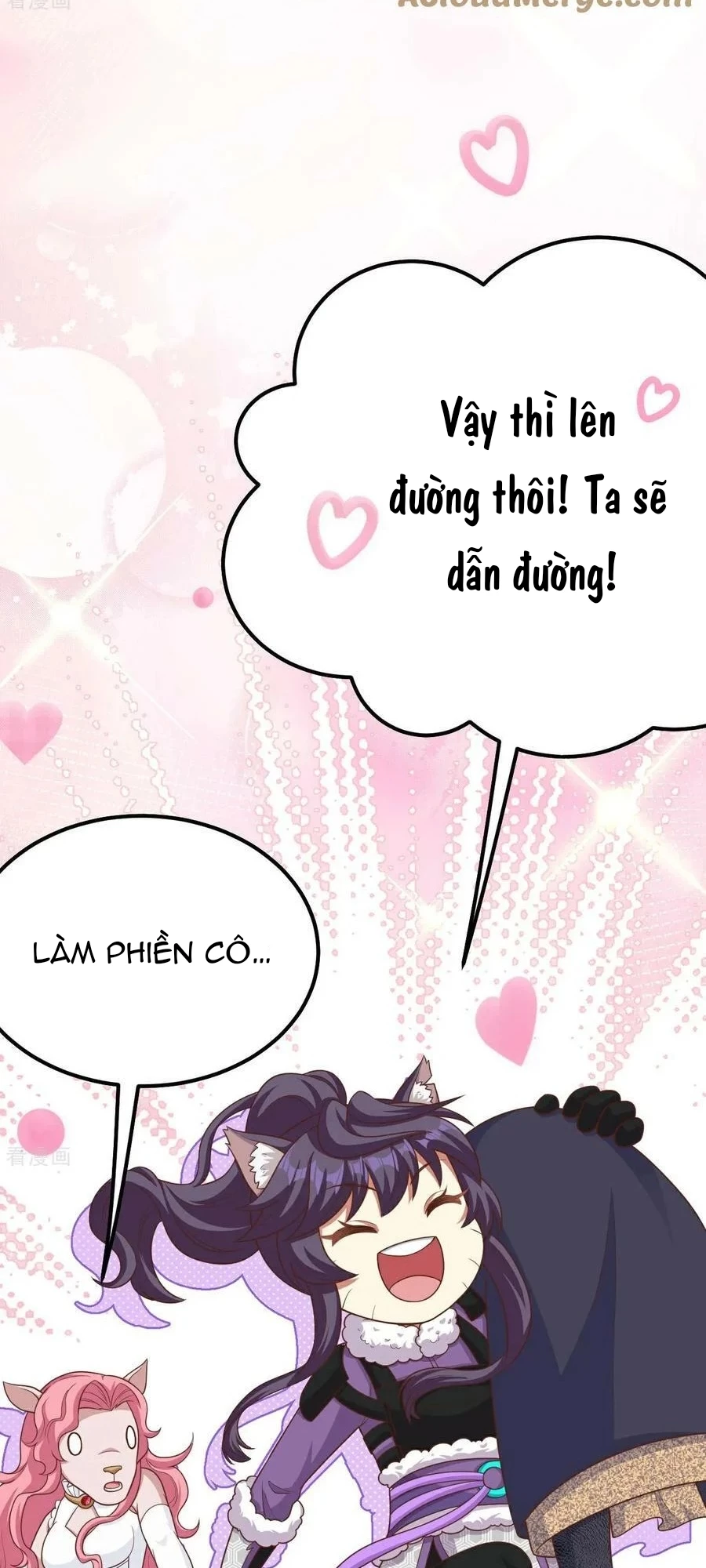 Từ Hôm Nay Bắt Đầu Làm Thành Chủ Chapter 486 - Trang 4