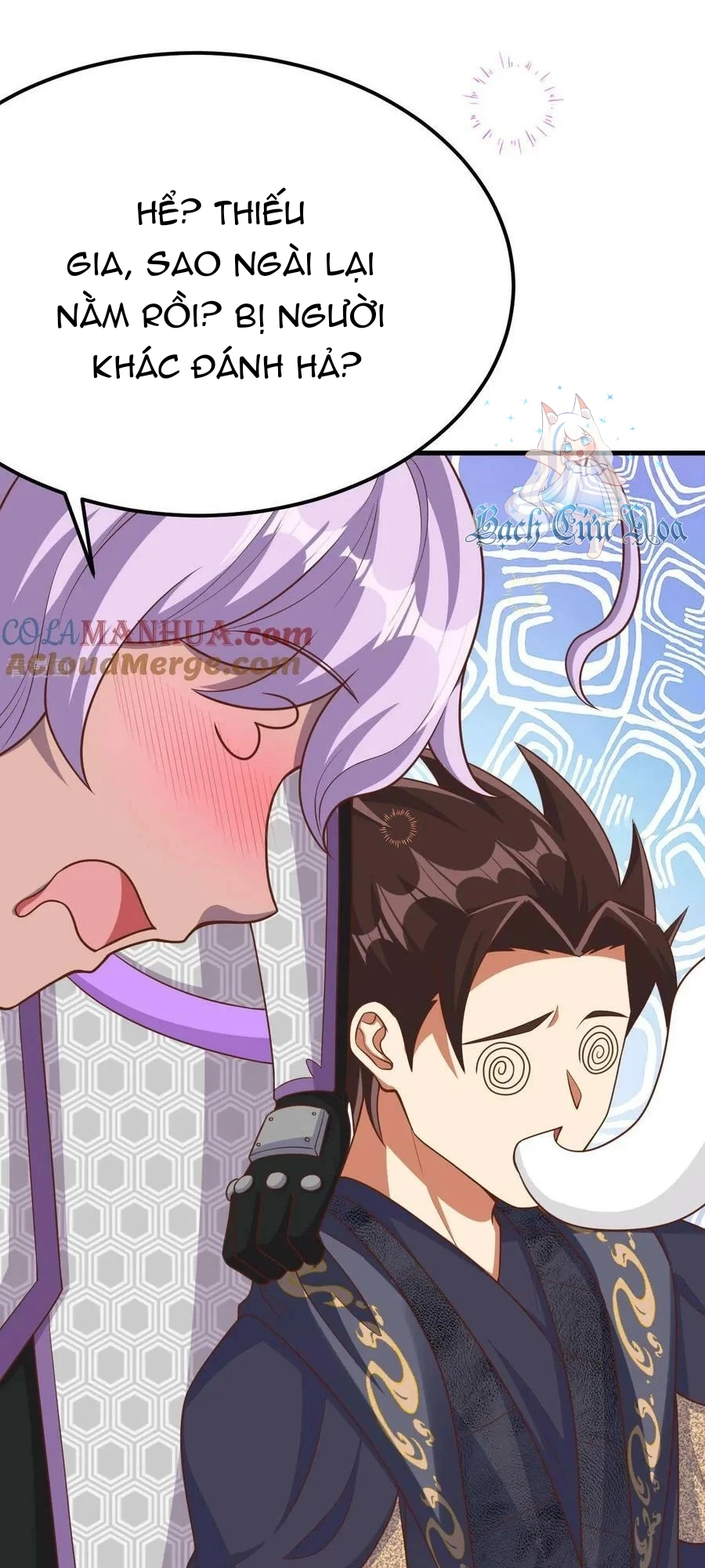 Từ Hôm Nay Bắt Đầu Làm Thành Chủ Chapter 486 - Trang 4