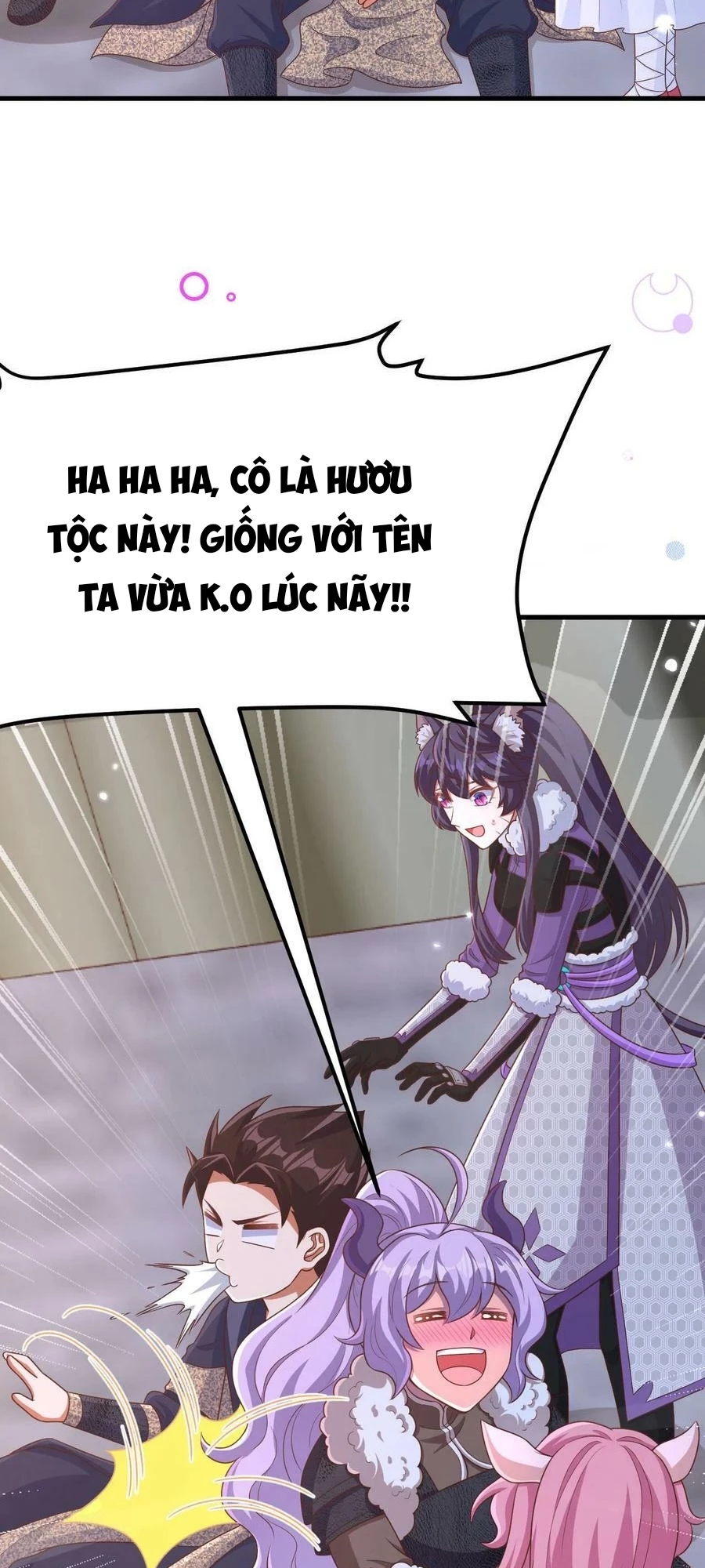 Từ Hôm Nay Bắt Đầu Làm Thành Chủ Chapter 486 - Trang 4