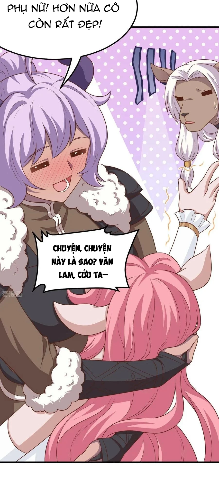 Từ Hôm Nay Bắt Đầu Làm Thành Chủ Chapter 486 - Trang 4