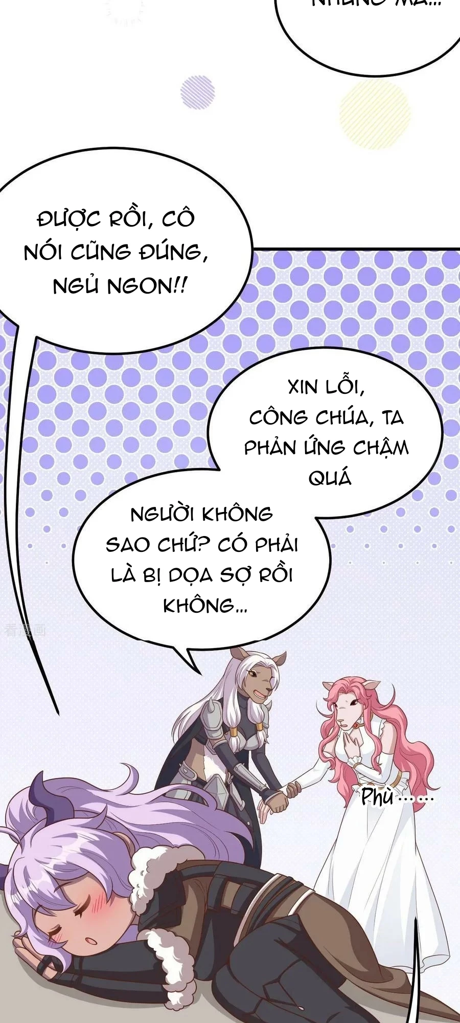 Từ Hôm Nay Bắt Đầu Làm Thành Chủ Chapter 486 - Trang 4