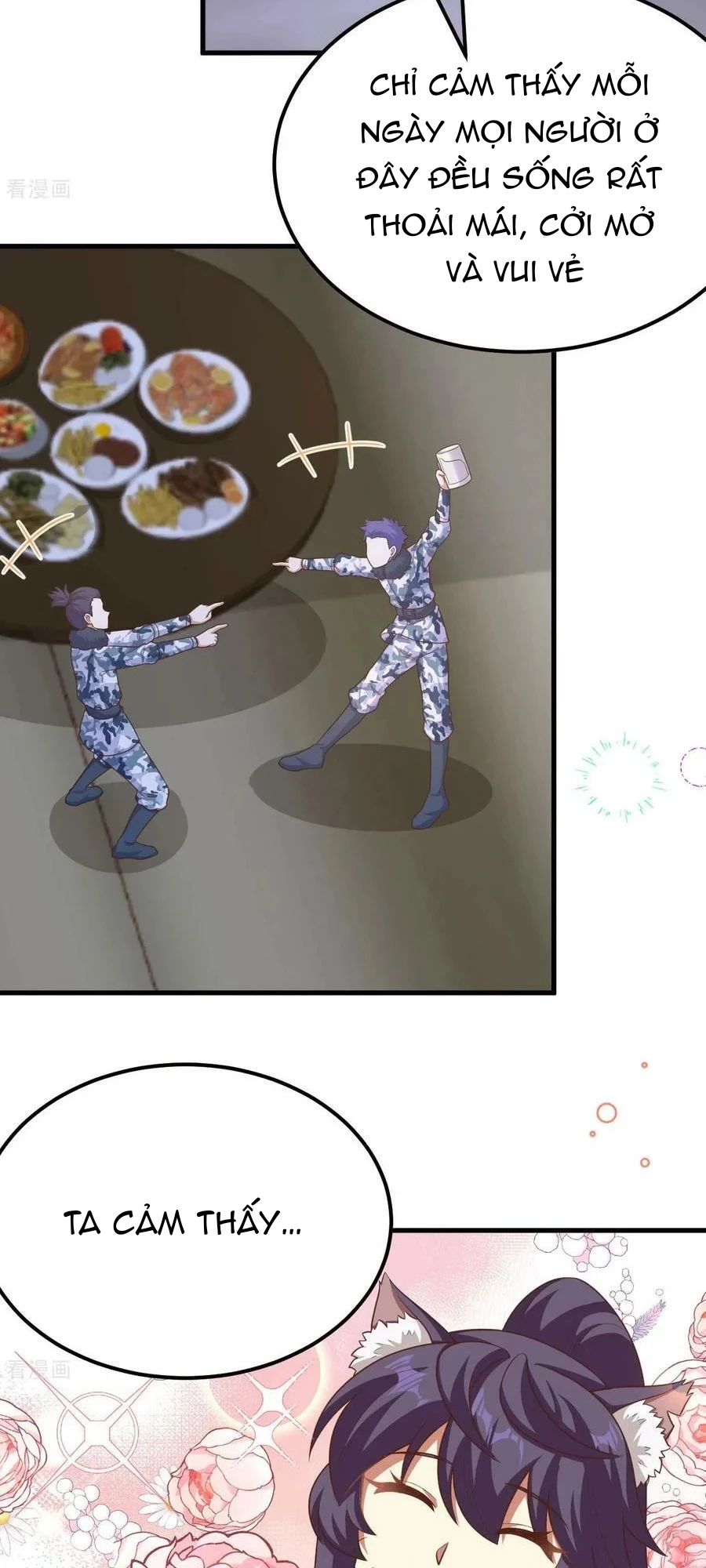 Từ Hôm Nay Bắt Đầu Làm Thành Chủ Chapter 486 - Trang 4