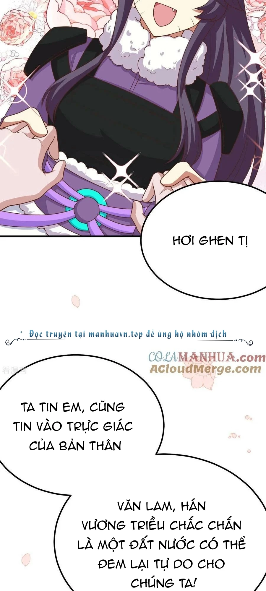 Từ Hôm Nay Bắt Đầu Làm Thành Chủ Chapter 486 - Trang 4