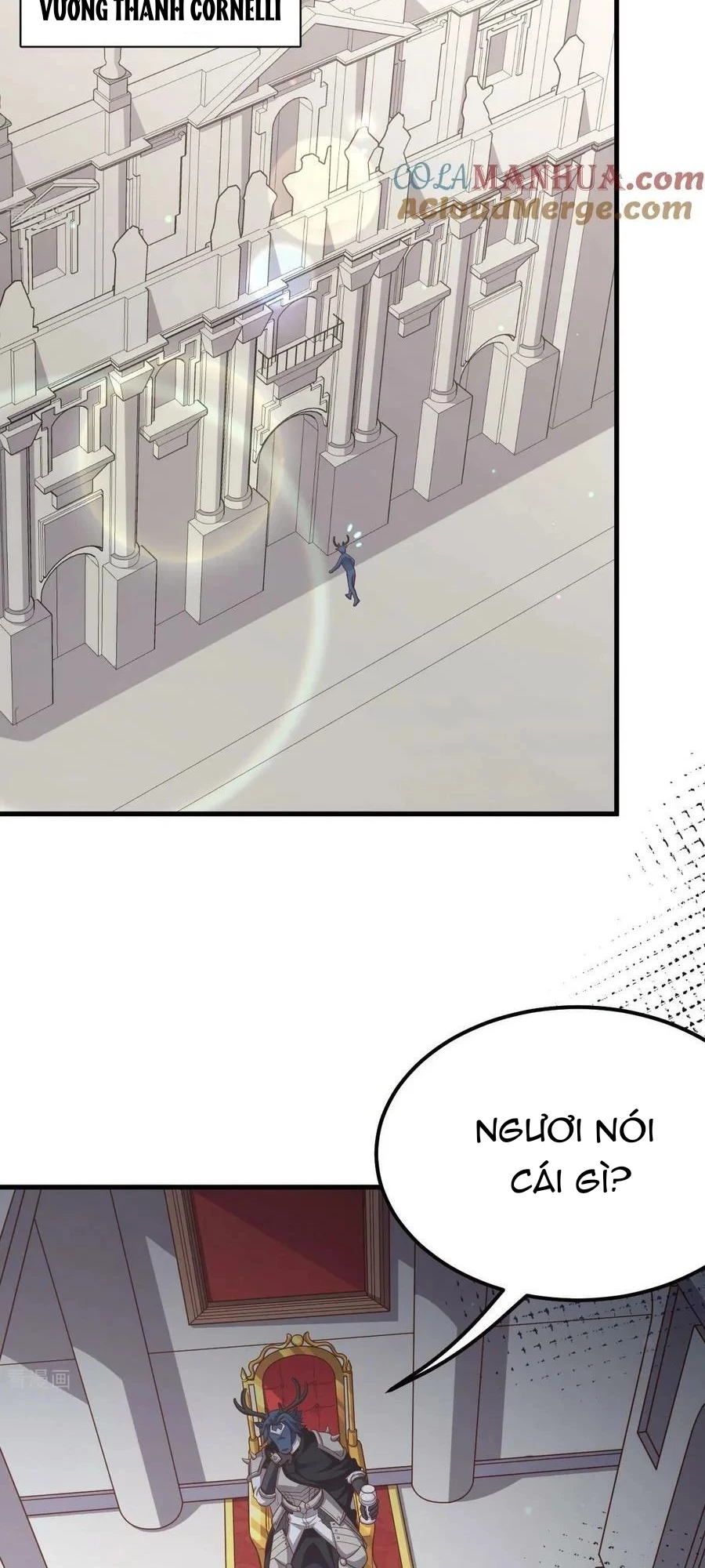 Từ Hôm Nay Bắt Đầu Làm Thành Chủ Chapter 486 - Trang 4