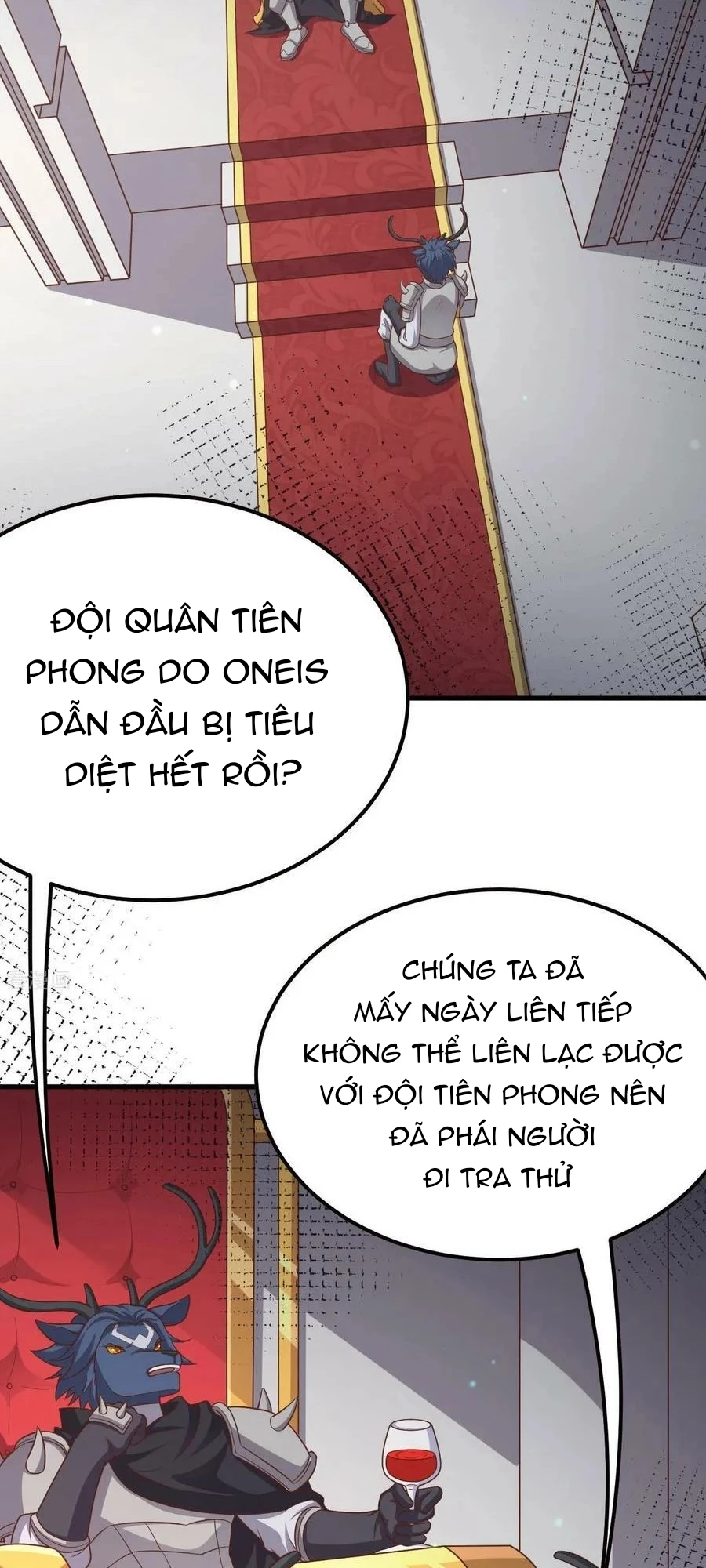 Từ Hôm Nay Bắt Đầu Làm Thành Chủ Chapter 486 - Trang 4