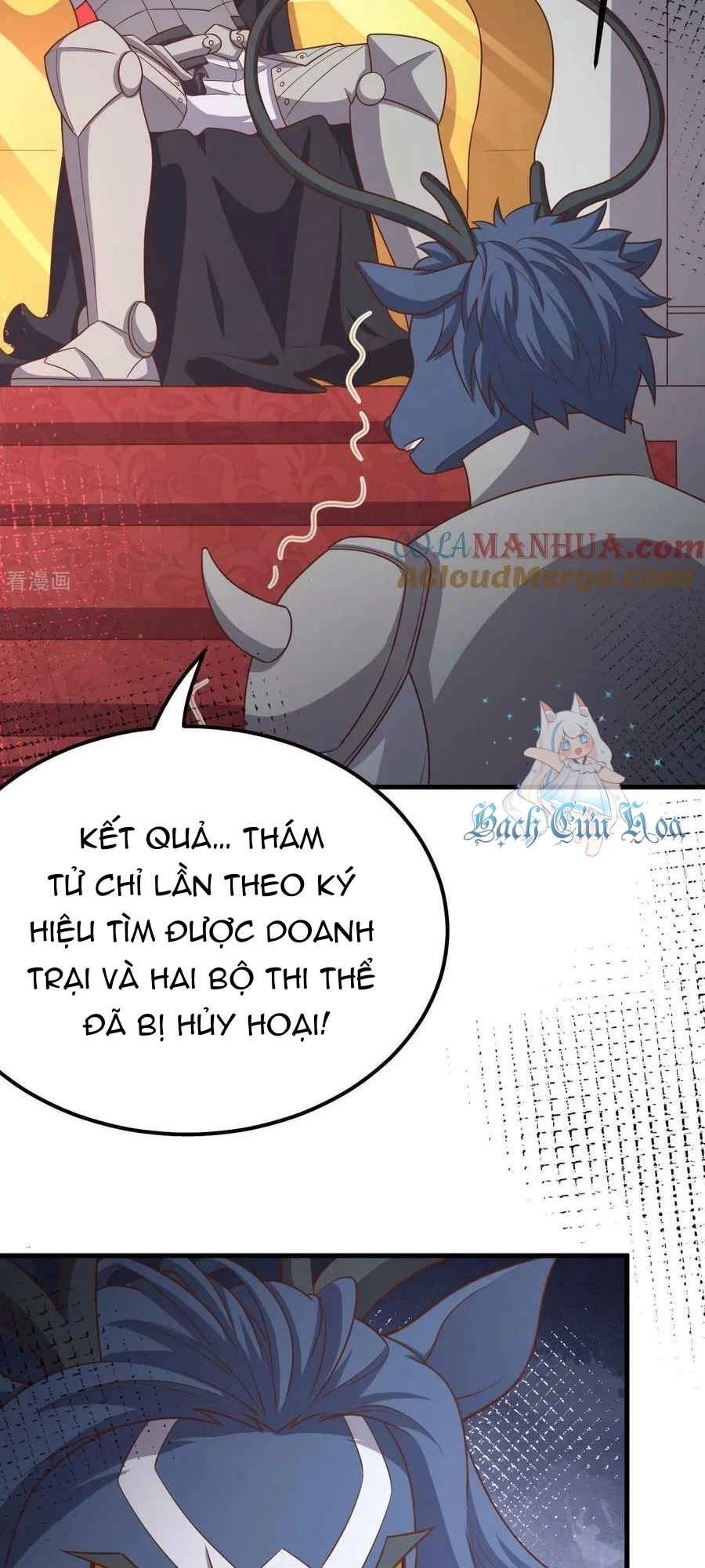 Từ Hôm Nay Bắt Đầu Làm Thành Chủ Chapter 486 - Trang 4