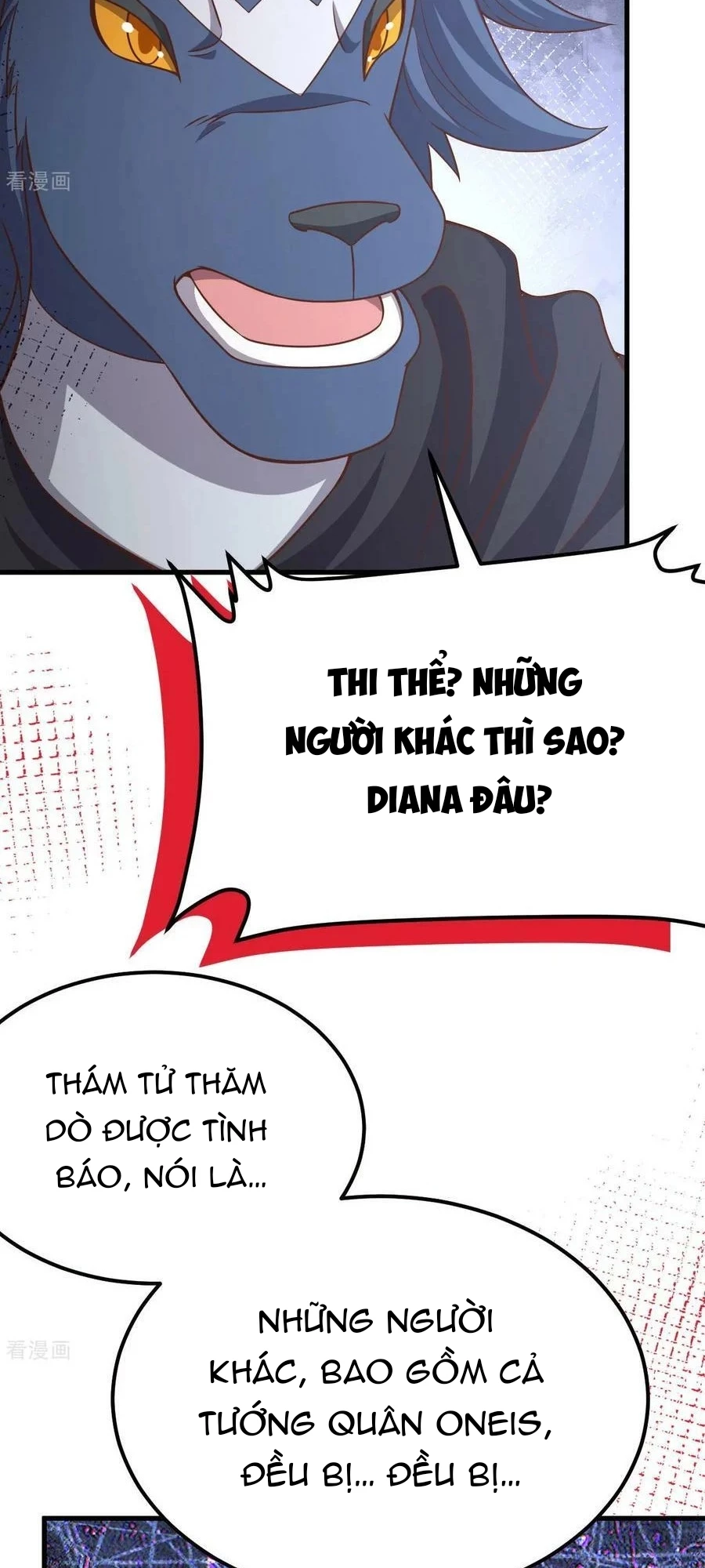 Từ Hôm Nay Bắt Đầu Làm Thành Chủ Chapter 486 - Trang 4